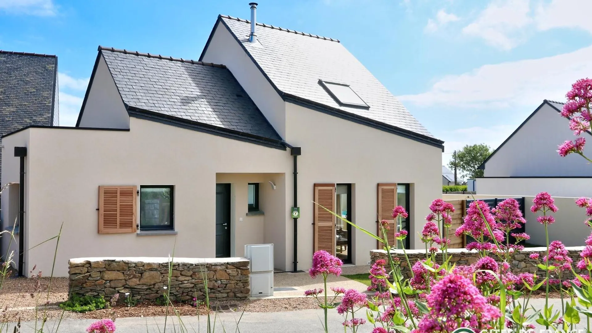 Holiday home 4 Minutes A Pieds De La Plage. Le Conquet