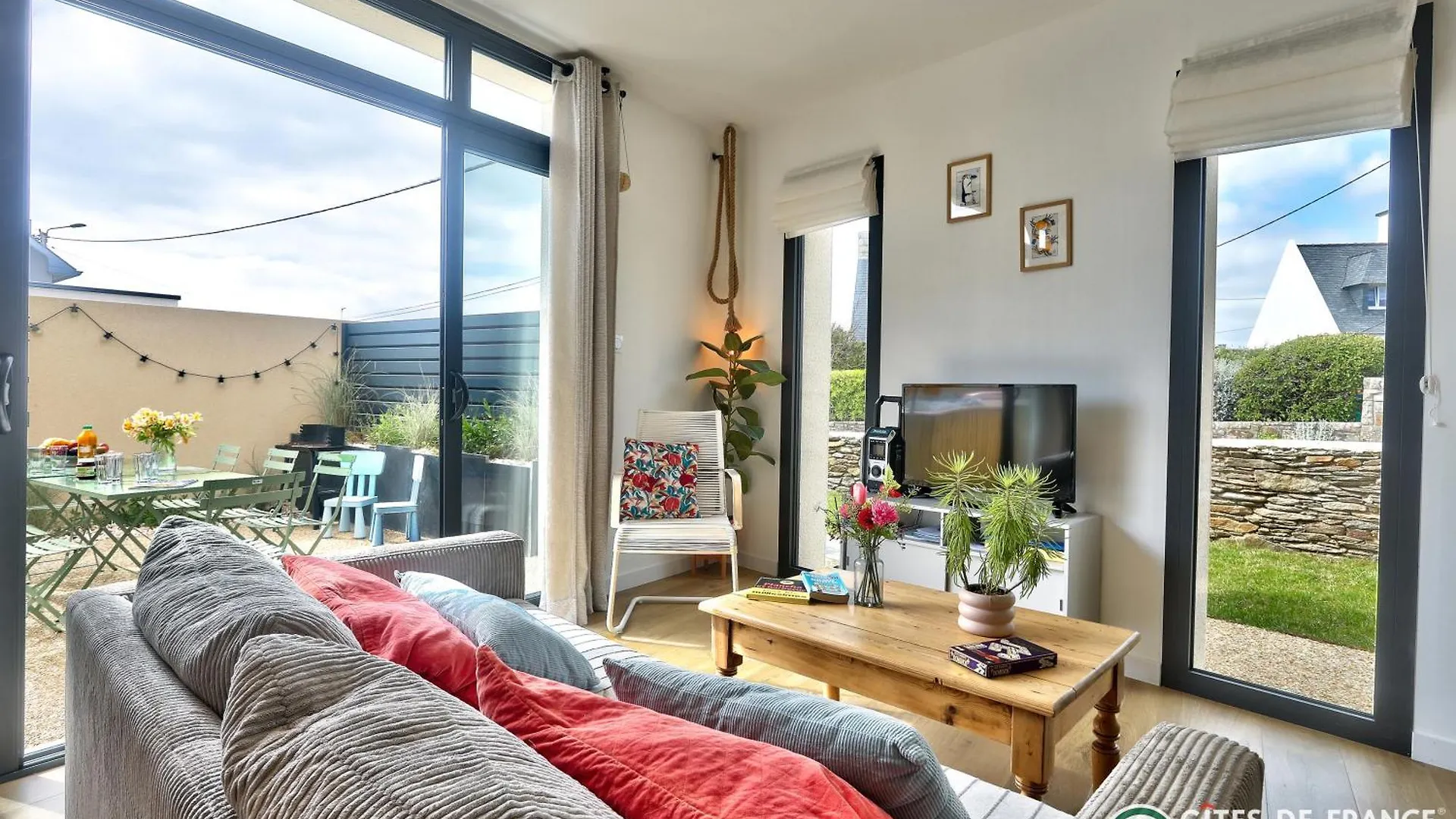 4 Minutes A Pieds De La Plage. Le Conquet Holiday home