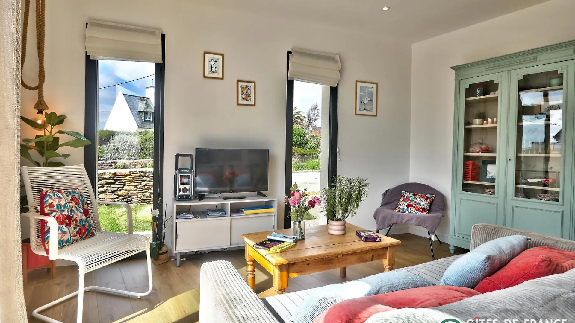 Holiday home 4 Minutes A Pieds De La Plage. Le Conquet