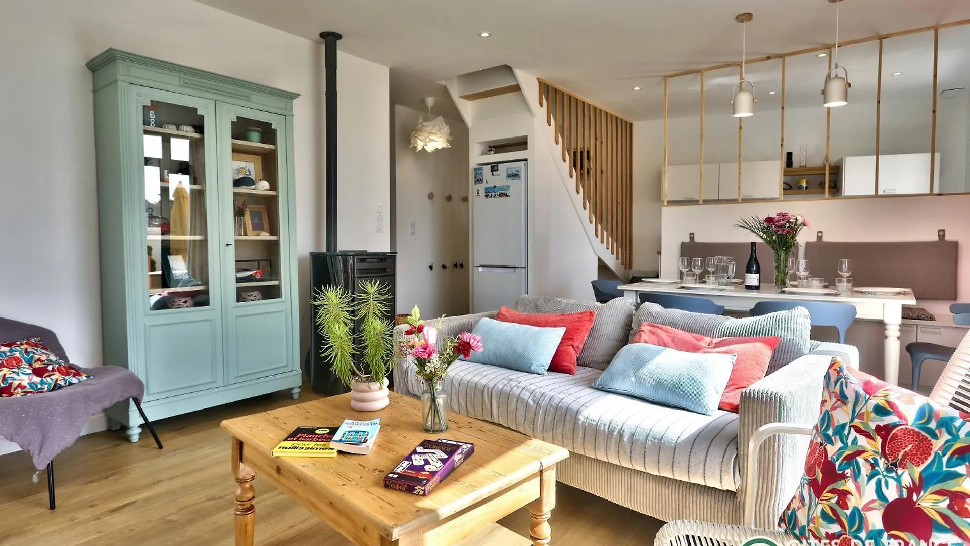 4 Minutes A Pieds De La Plage. Le Conquet Holiday home