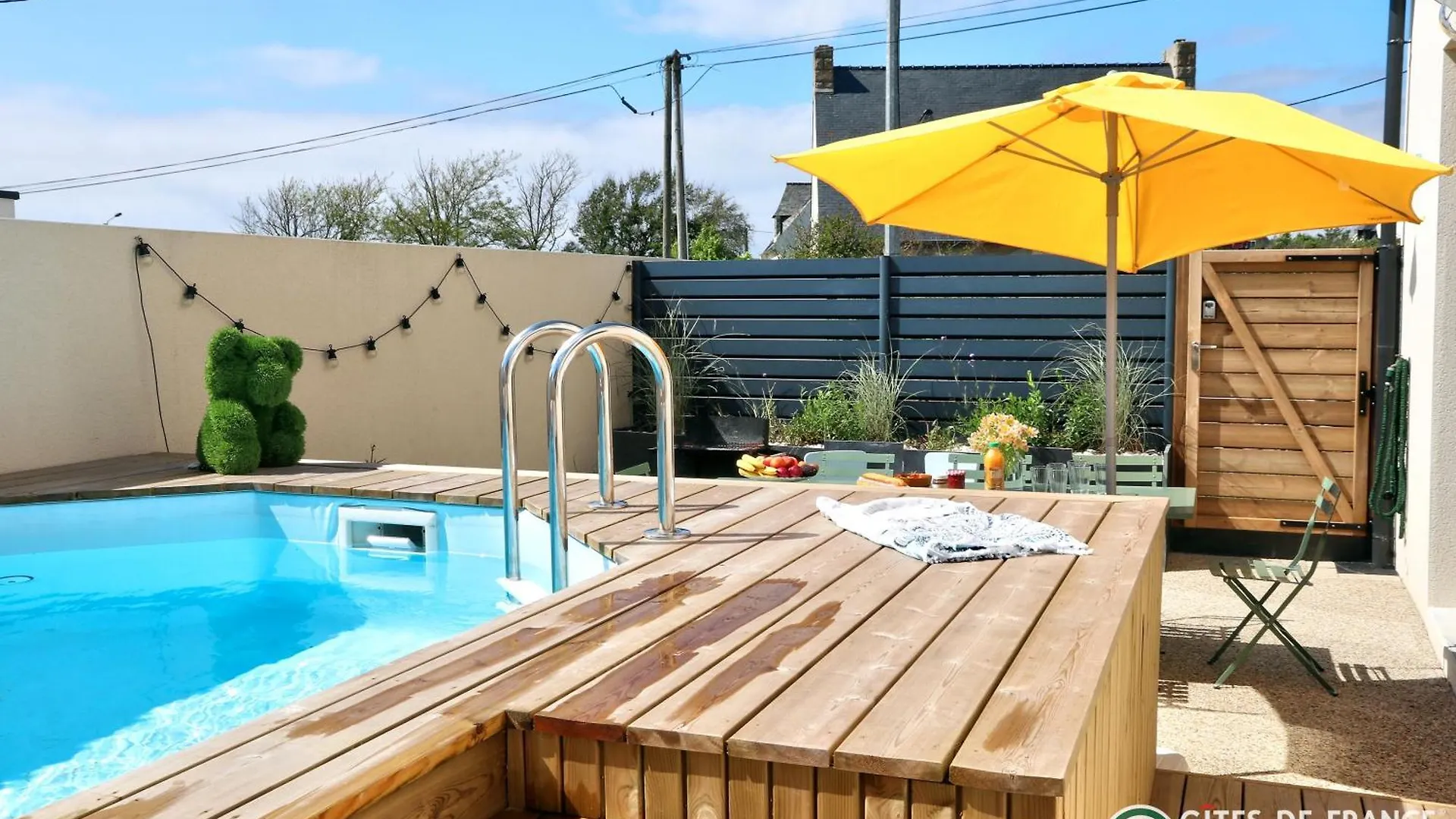 Holiday home 4 Minutes A Pieds De La Plage. Le Conquet
