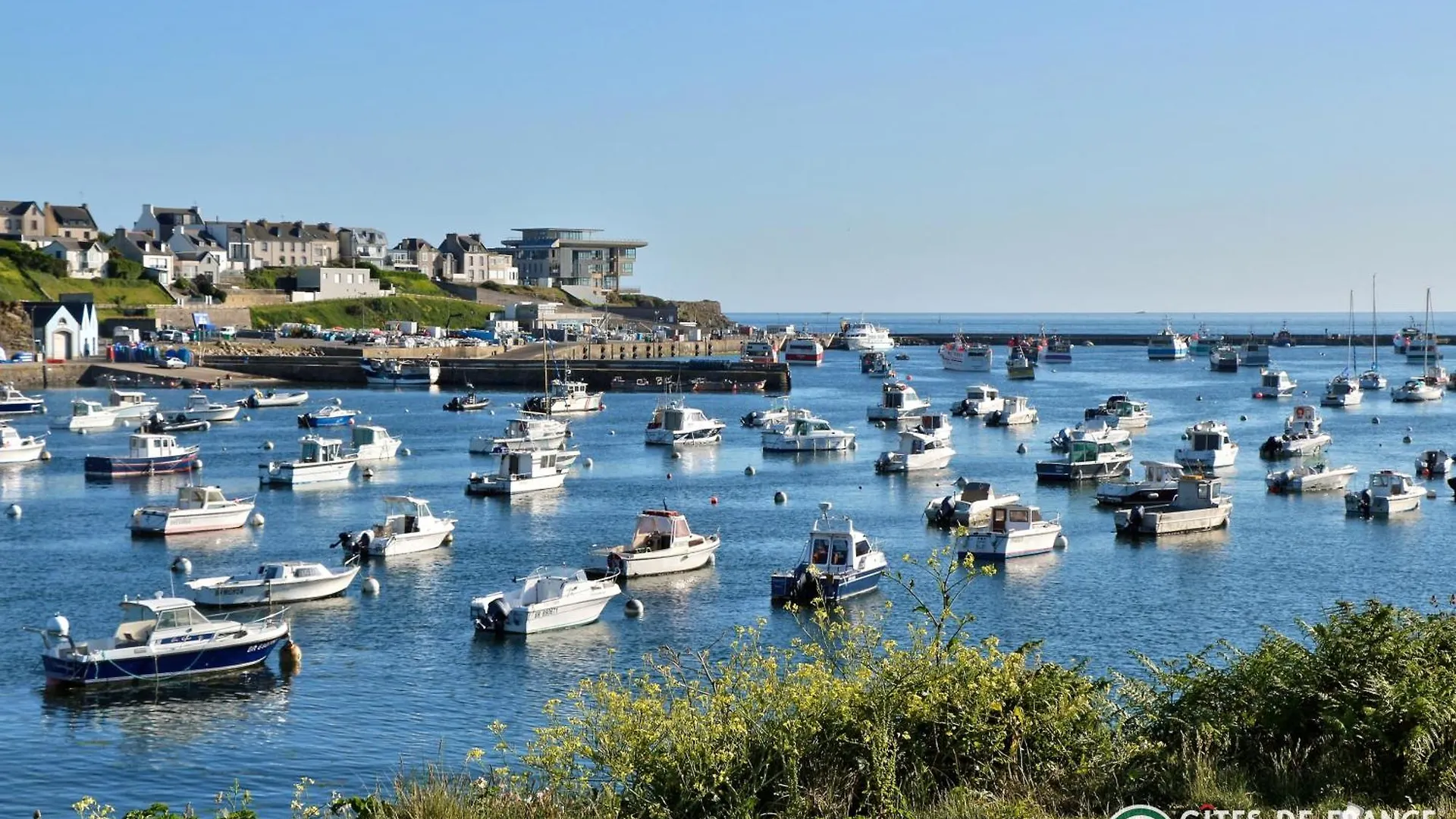 Holiday home 4 Minutes A Pieds De La Plage. Le Conquet