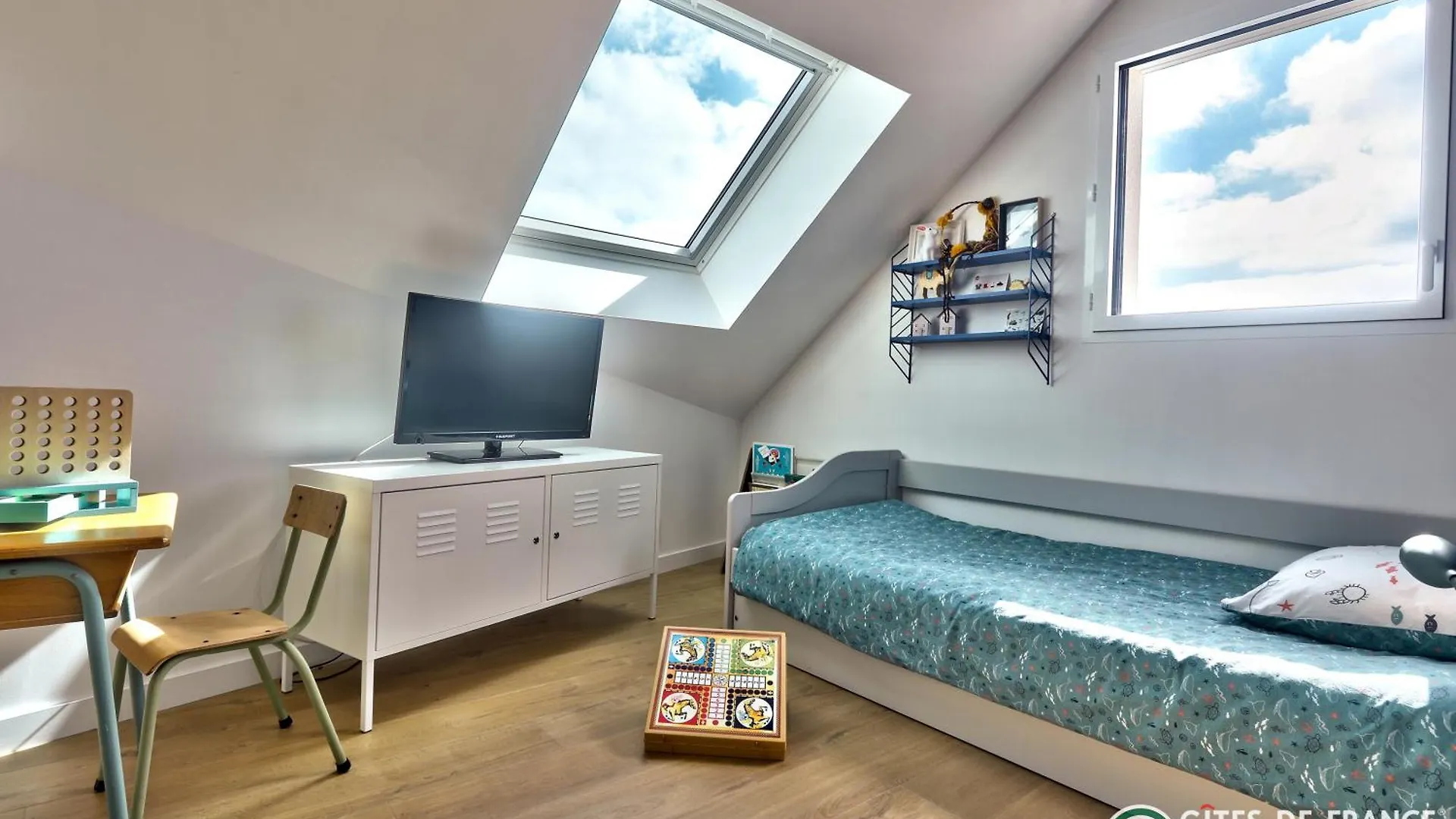 Holiday home 4 Minutes A Pieds De La Plage. Le Conquet