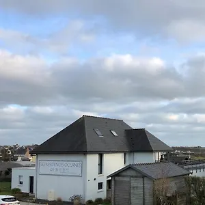 Duplex Vue - 1 - Résidences Océanes Séjour chez l'habitant