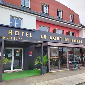 Hotel Au Bout Du Monde, Le Conquet