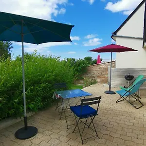 Nid De Verdure Au Calme, Proche De La Hébergement de vacances