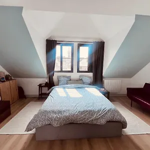 Grande - Baignoire Vue Maison d'hôtes